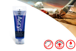 CMP Acrylic Paint 75ml tube colour 500 Blue Ultramarine