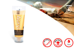 CMP Acrylic Paint 75ml tube colour 920 Gold