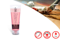 CMP Acrylic Paint 75ml tube colour 330 Pink