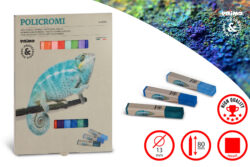 CMP Chalk Pastel x24 Ass Col 021GC24I