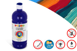 CMP Acrylic Paint 1000ml colour 500 Blue Ultramarine