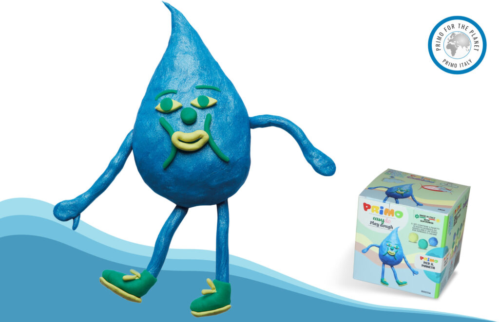 Modelling Clay, Modelling clay, Play dough