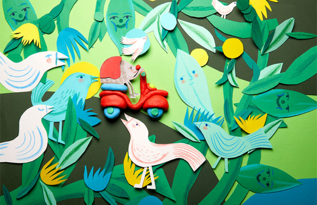 Modelling Clay, Modelling clay, Play dough