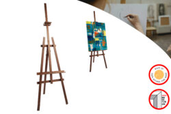 Artist easel