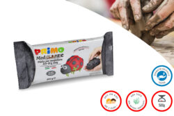 CMP Modelling Clay Air Drying, Black Slate 500g, MOD500800