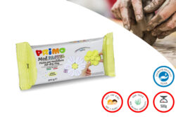 CMP Modelling Clay Air Drying, Yellow 500g, MOD500212