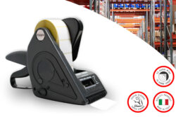 Label applicator, Bardcode labels, label dispenser