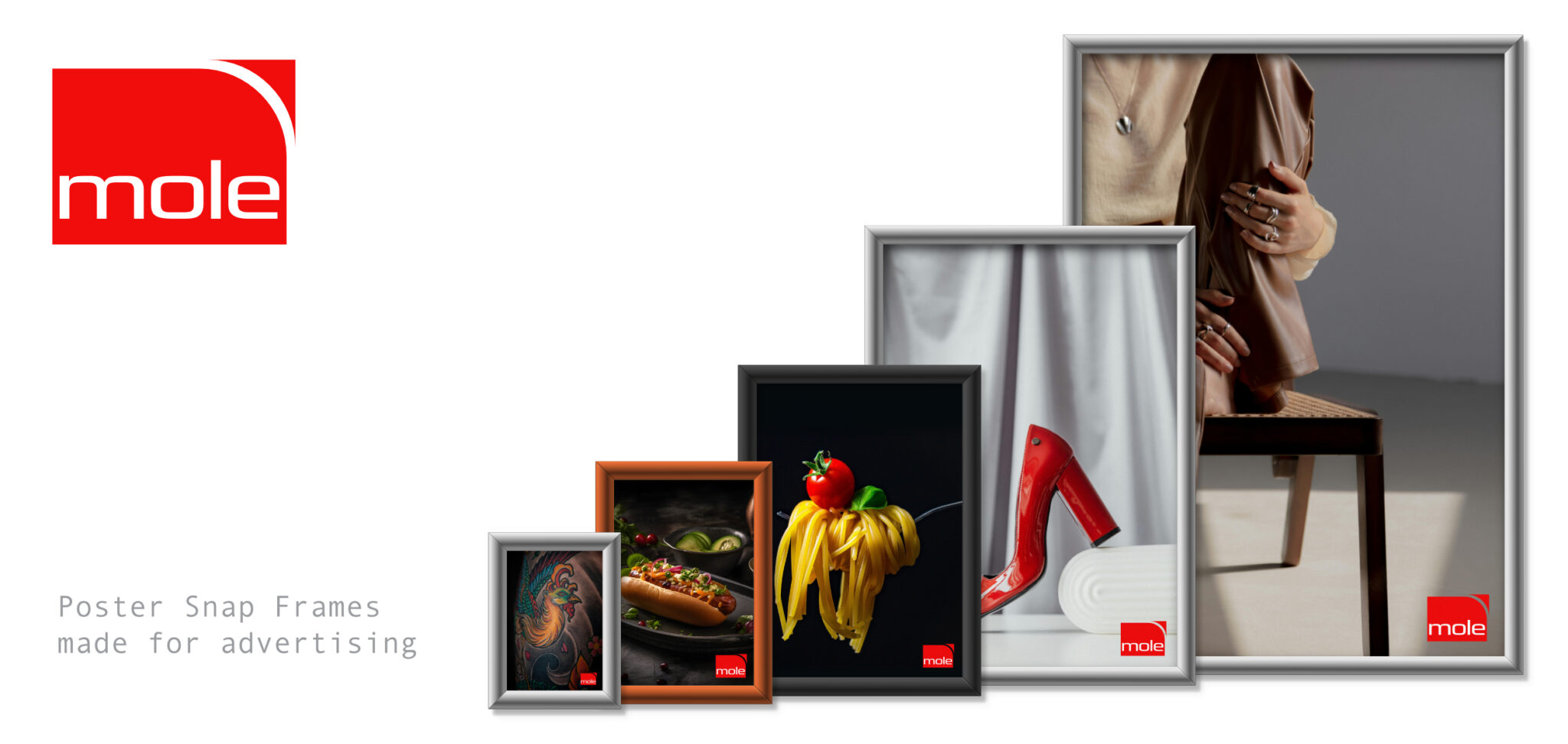 Poster Snap Frames, Poster Snap Frames Malta