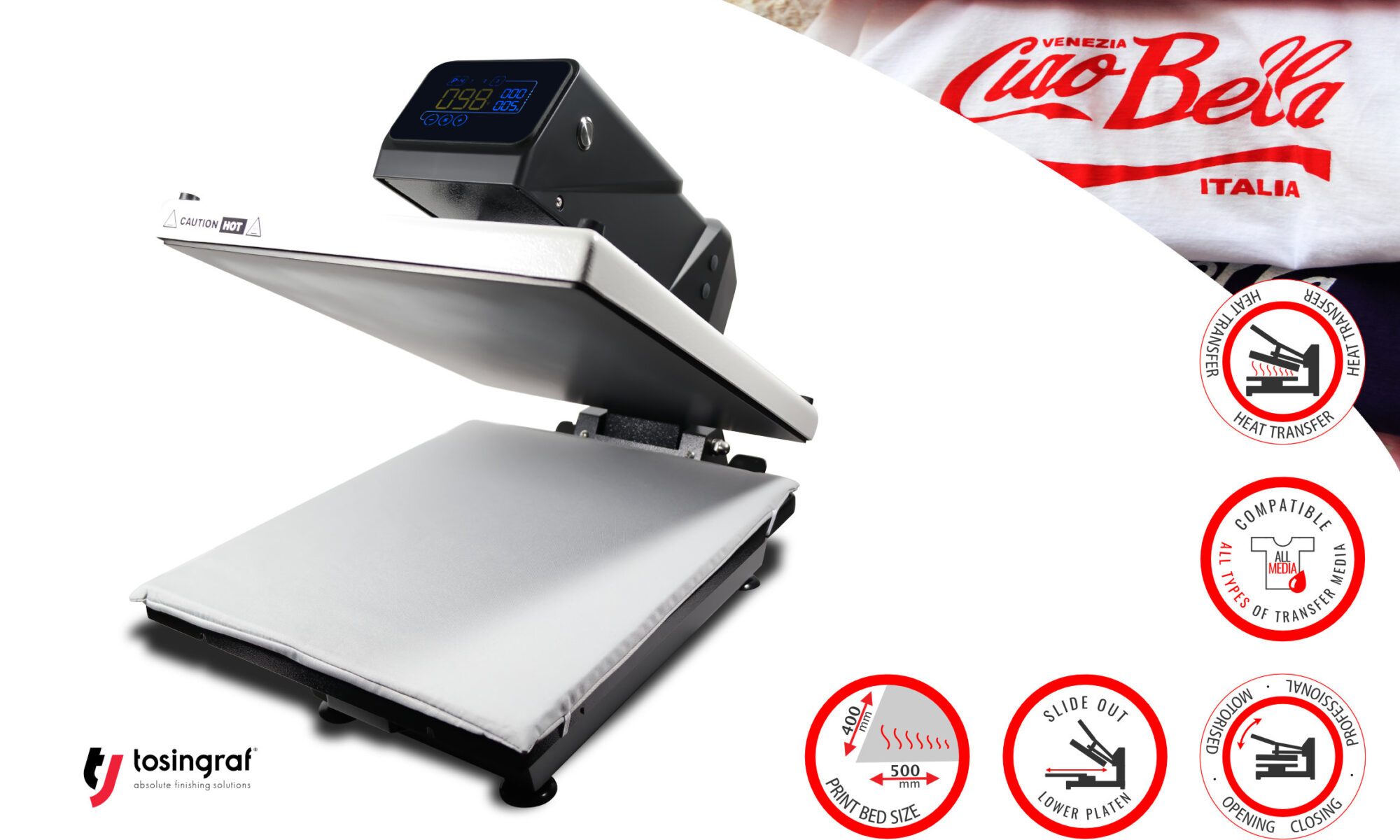 Heat Transfer Press
