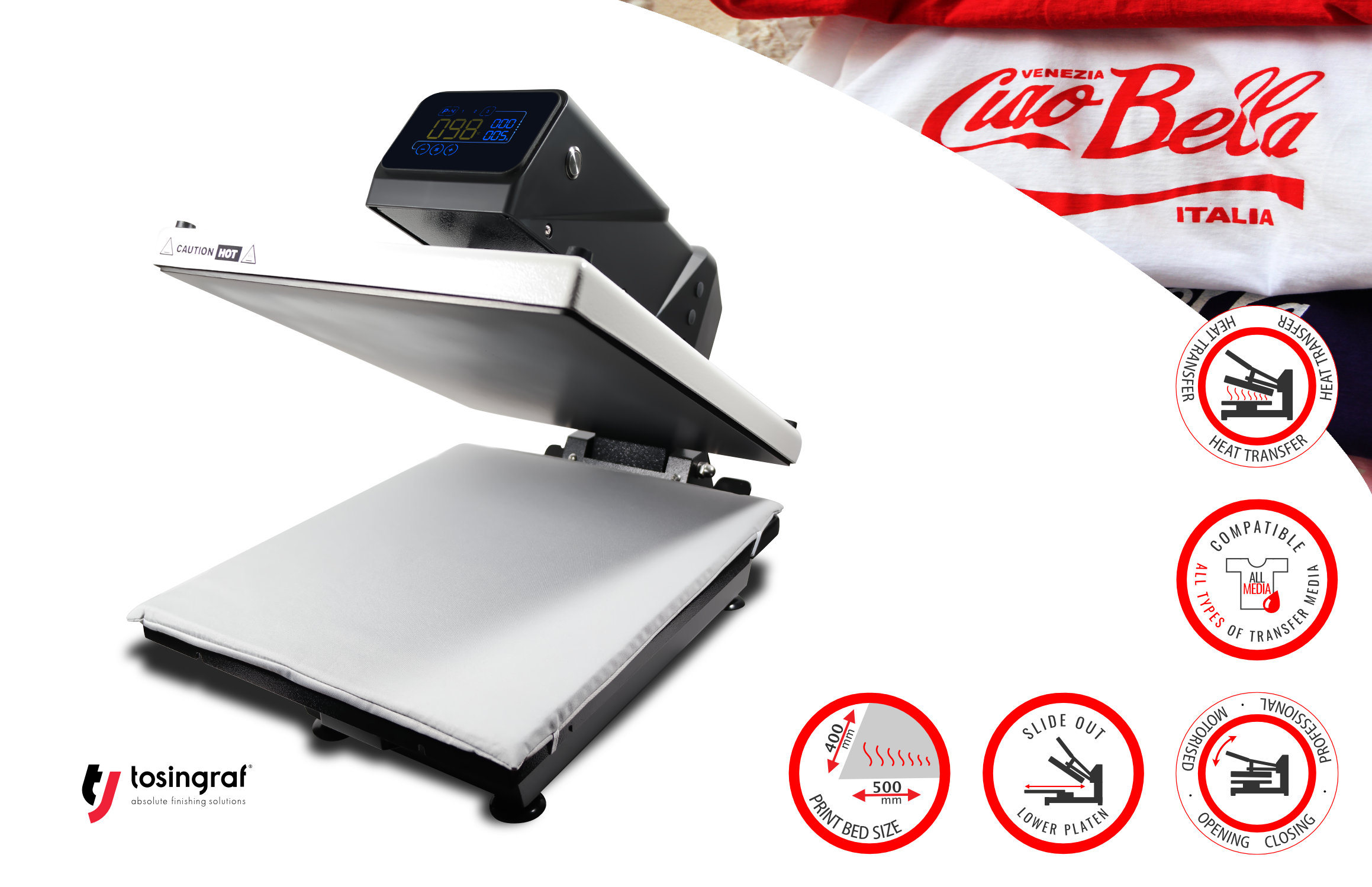 Heat Transfer Press