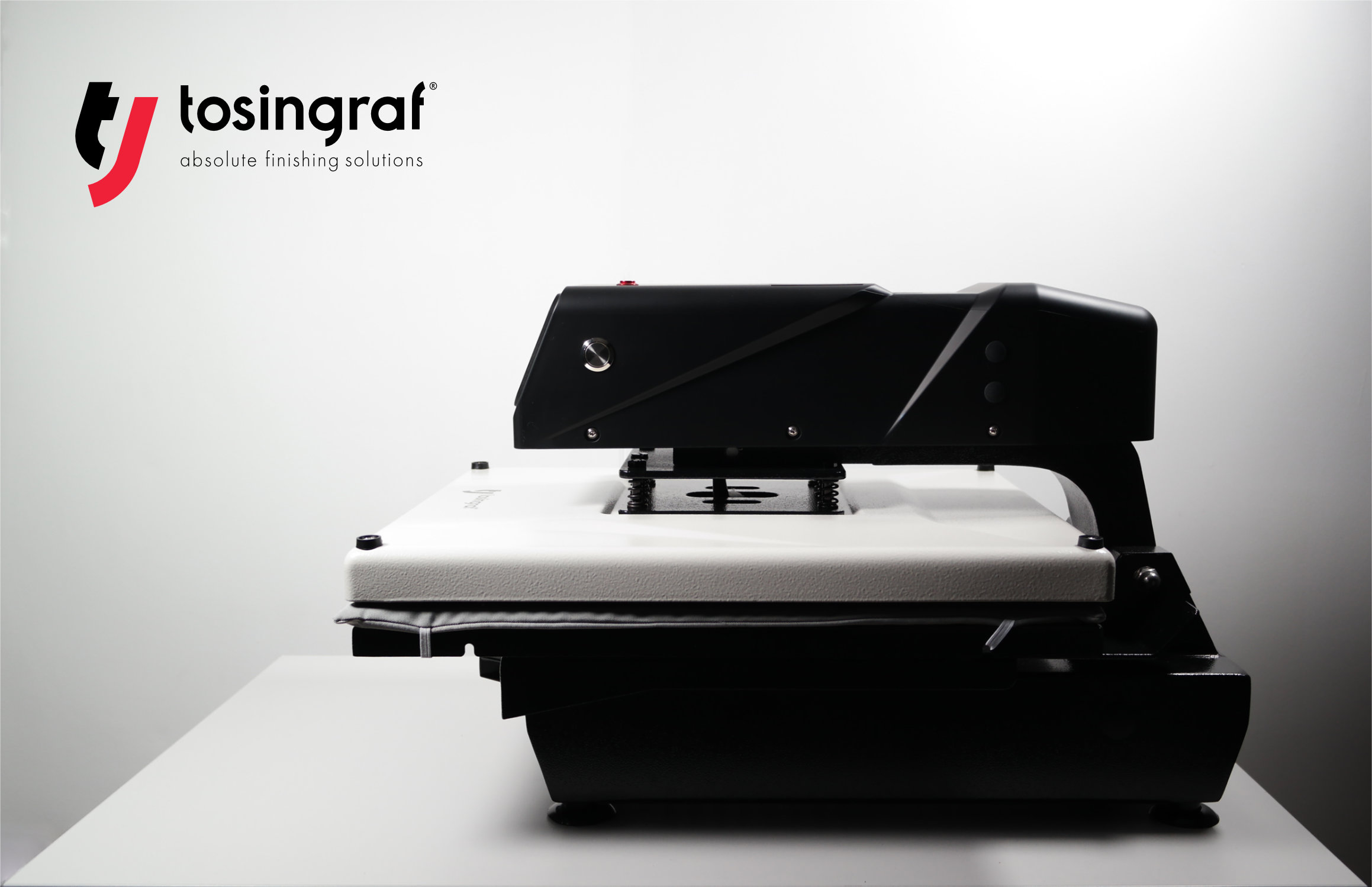 TOSINGRAF Heat Transfer Press HP-ELE 40x50cm auto open - Image 5